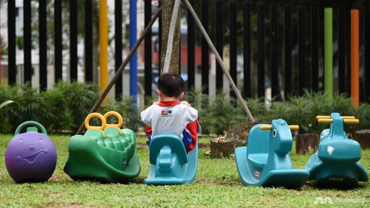 Punggol akan membangun 7 taman kanak-kanak baru karena para orang tua kesulitan mendapatkan tempat penitipan anak