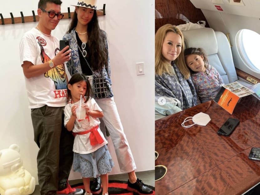 Edison Chen Posts Daughter Playing in $150,000 LV/Supreme Toy Chest on  Instagram