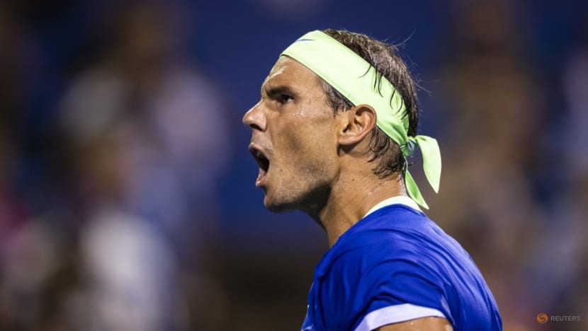 Tennis: Nadal withdraws from Toronto Masters with persistent foot injury Tennis: Nadal withdraws from Toronto Masters with persistent foot injury