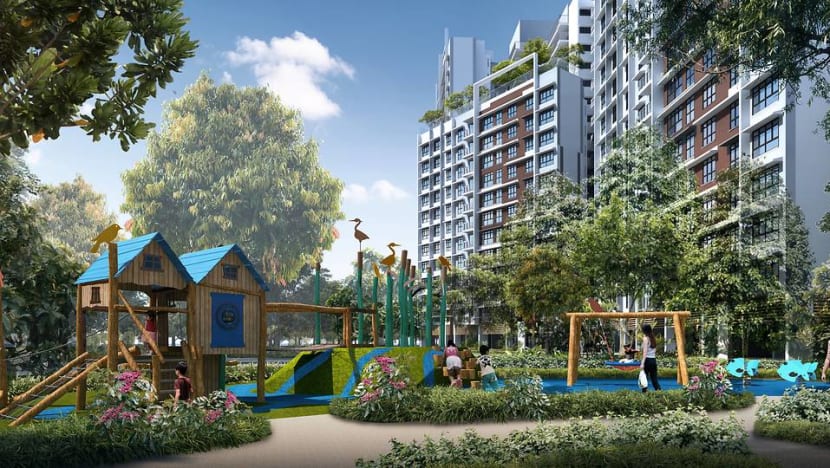 HDB to launch BTO projects in Punggol inspired by early zoo, fishing village HDB to launch BTO projects in Punggol inspired by early zoo, fishing village