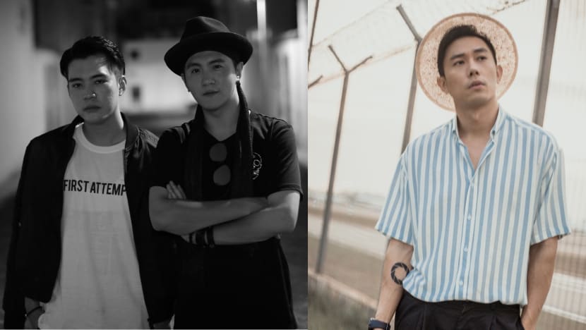 What You Didn’t Know About Ian Fang And Desmond Tan’s Respective Music Videos
