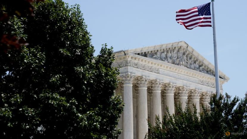 US Supreme Court mulls challenge to internet firms' legal shield US Supreme Court mulls challenge to internet firms' legal shield