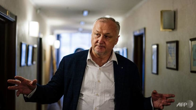 Russians shocked at call for four-year sports ban over doping Russians shocked at call for four-year sports ban over doping