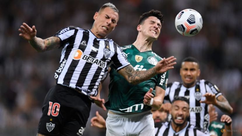 Reigning champions Palmeiras qualify for Libertadores final Reigning champions Palmeiras qualify for Libertadores final