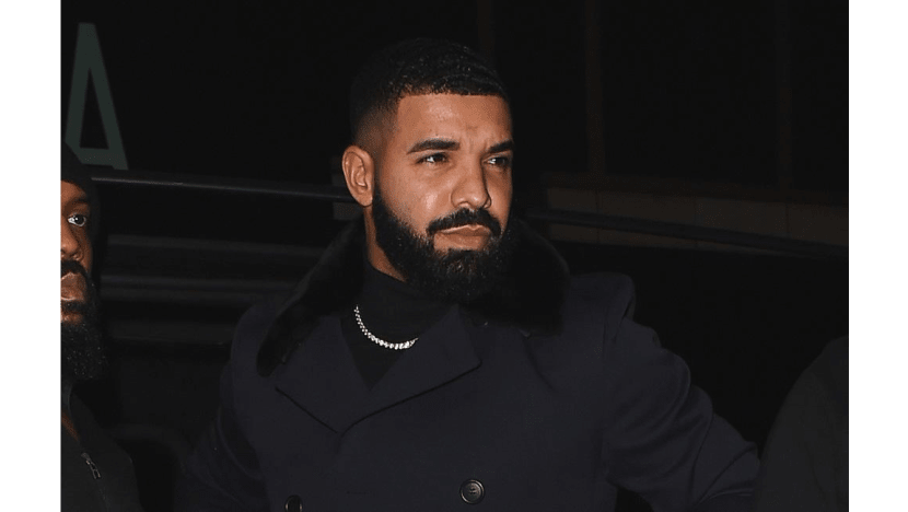Drake and Imaan Hamman 'looked like more than friends'