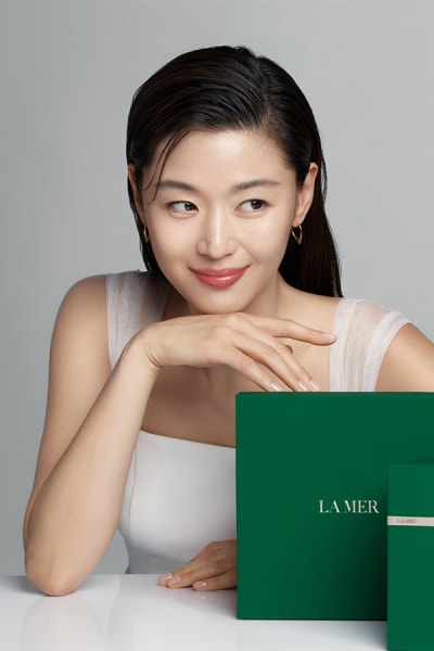 40+颜值仍在线　全智贤成为La Mer首位品牌大使！