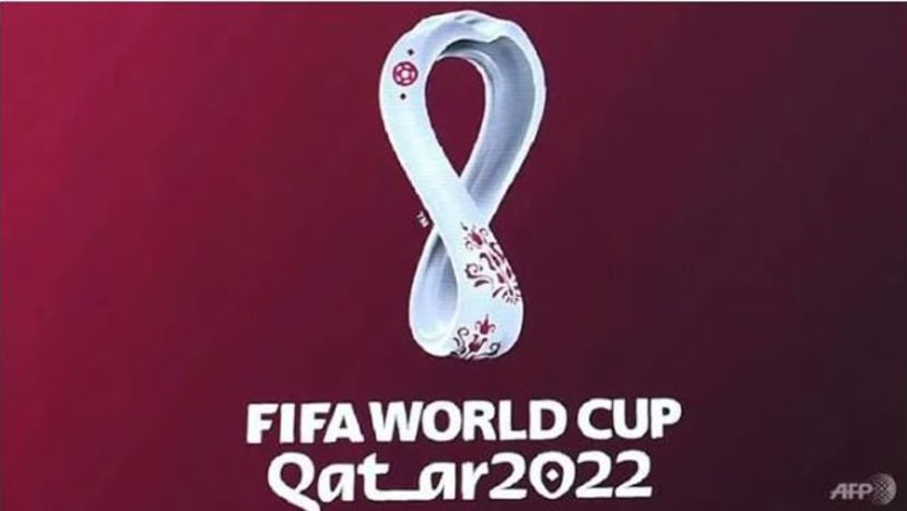 Qatar lancar logo Piala Dunia 2022