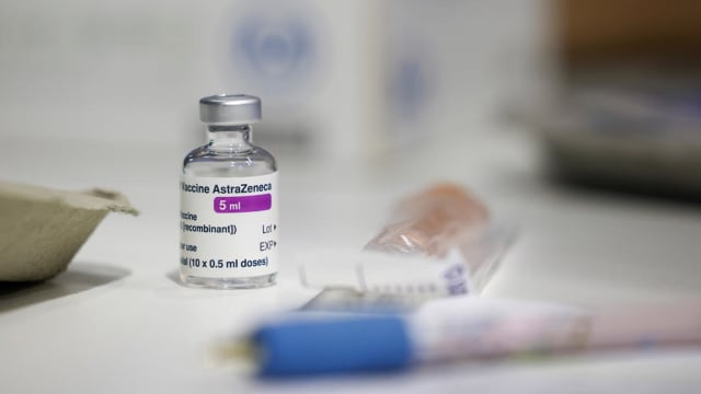 【冠状病毒19】欧洲将另一血液病 列为阿斯利康疫苗潜在副作用