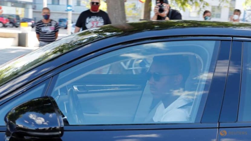 Messi fails to show up for Barca training Messi fails to show up for Barca training