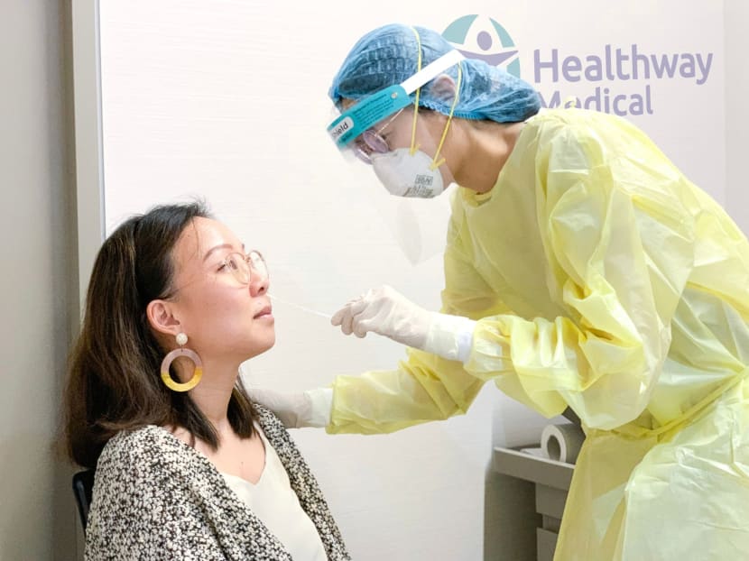 MOH introduces new measures to reduce strain on healthcare system amid spike in COVID-19 cases MOH introduces new measures to reduce strain on healthcare system amid spike in COVID-19 cases