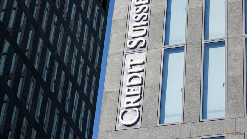 Swiss president says Credit Suisse rescue averted catastrophe Swiss president says Credit Suisse rescue averted catastrophe