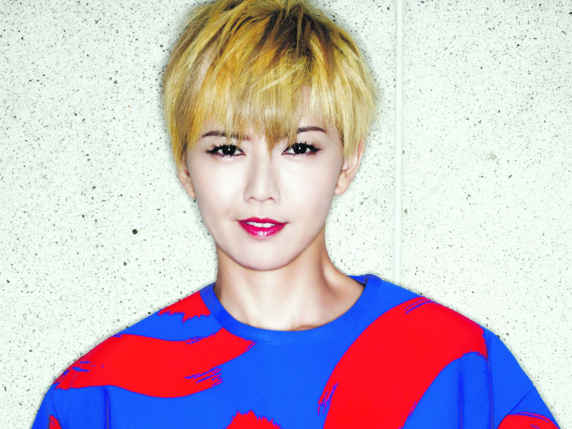 Gallery: 20 minutes with Stefanie Sun