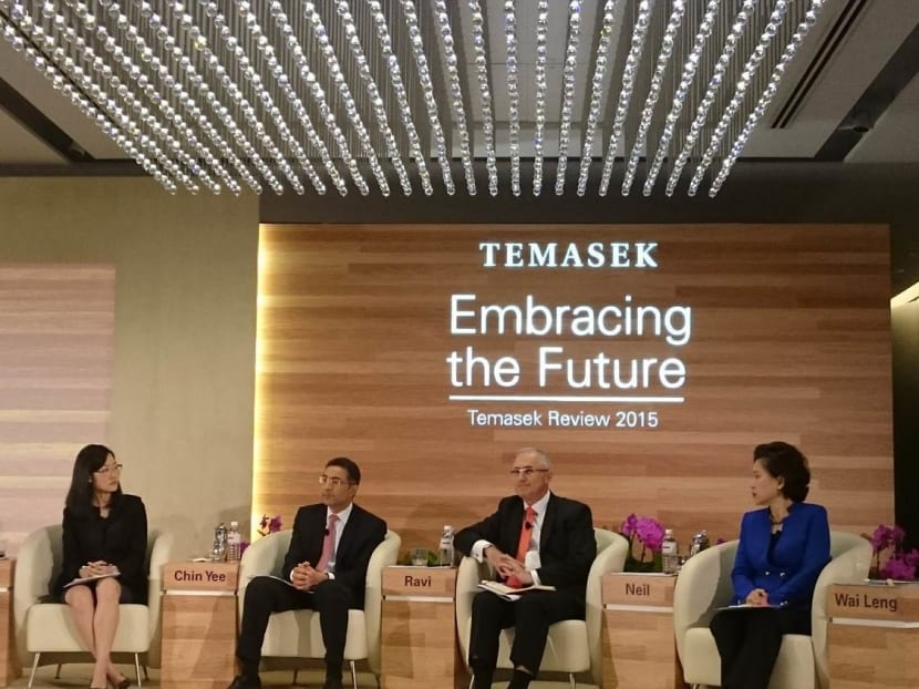 Temasek Holdings' net portfolio grew to a record S$266 billion in financial year which ended on March 31. Photo: Lee Yen Nee
