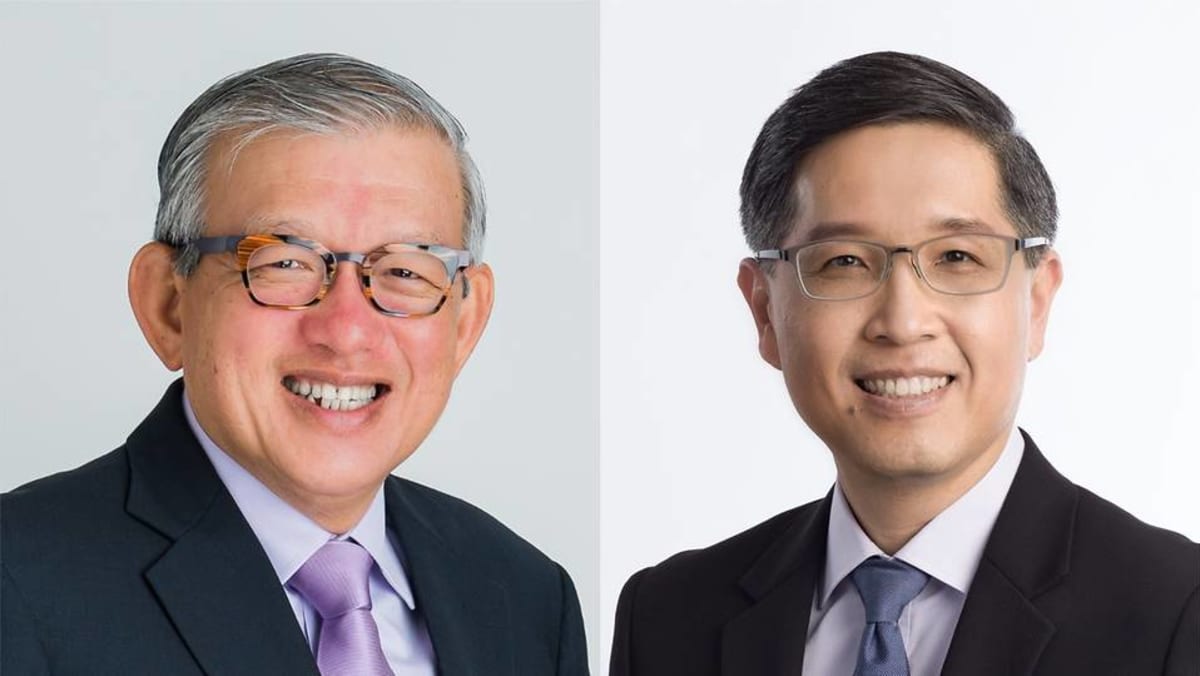 Ho Meng Kit mengundurkan diri sebagai CEO Federasi Bisnis Singapura, digantikan oleh wakilnya Lam Yi Young