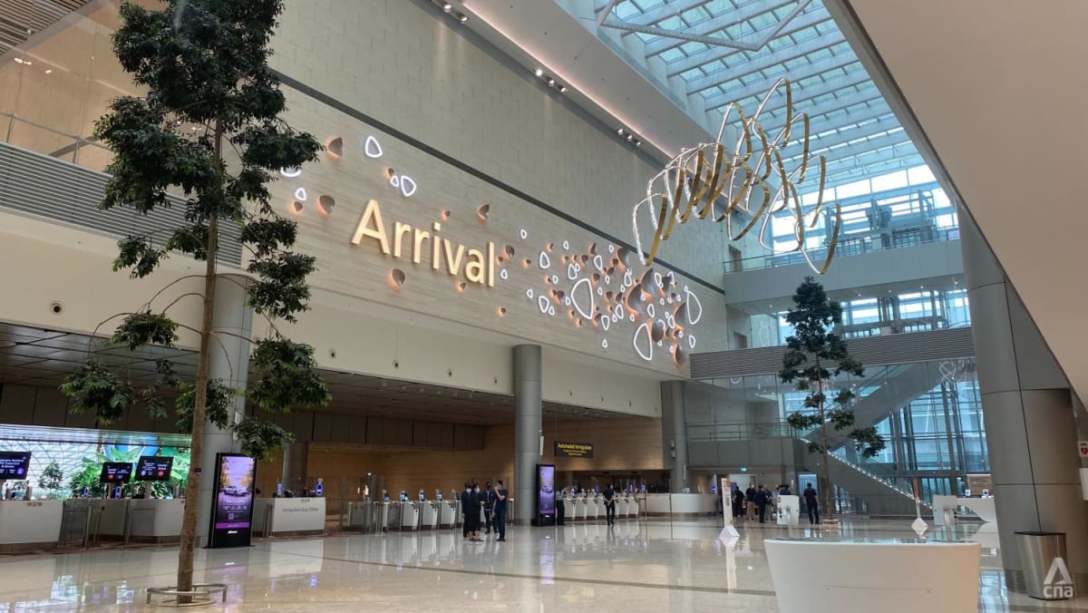 Changi Airport and Jetstar in discussions over move to Terminal 4: Iswaran  - CNA