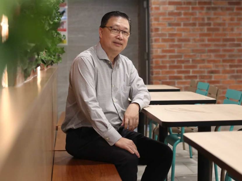 New Kopitiam chief executive officer Alden Tan admits providing affordable food is harder now, but he is all the more determined to achieve this now the firm is part of a social enterprise.