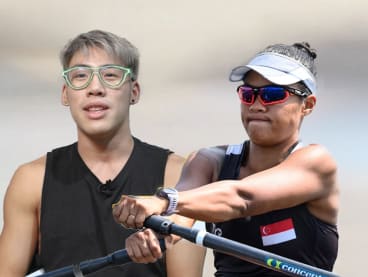 The pressures faced by Singapore’s top athletes 