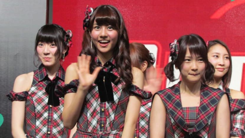 AKB48: Life in the fast lane AKB48: Life in the fast lane