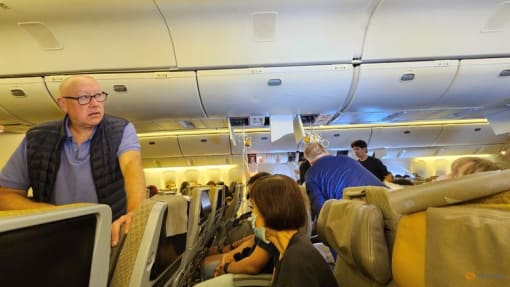 CNA Explains: How often does turbulence occur, and how did it affect flight SQ321?
