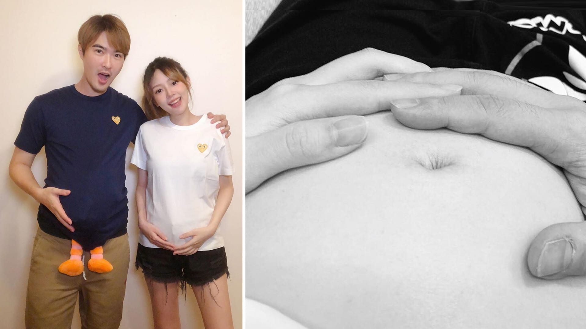 Lee Teng's Wife Loses Baby Six Months Into Pregnancy Lee Teng's Wife Loses Baby Six Months Into Pregnancy