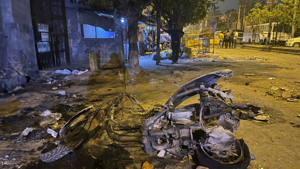 14 orang ditangkap setelah kekerasan komunal di ibu kota India