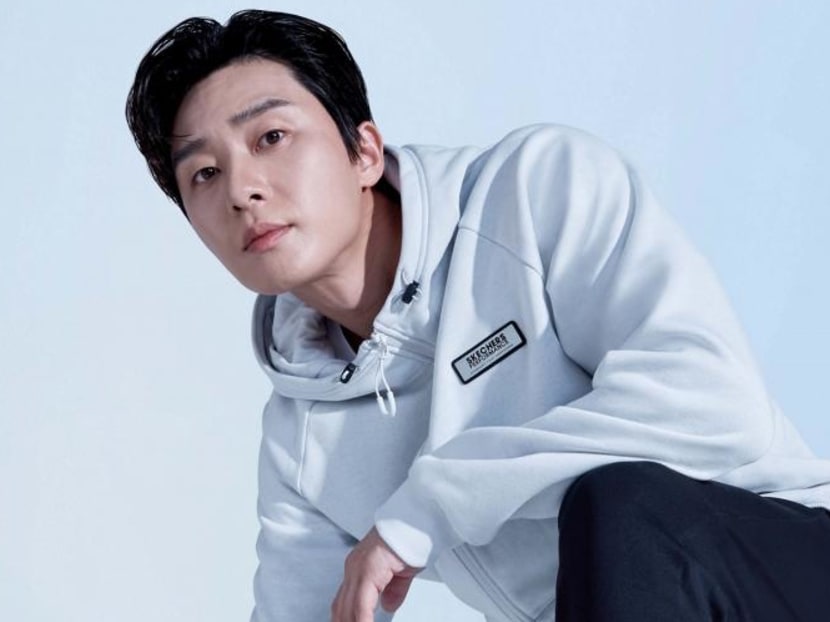 Korean star Park Seo-joon on how he relaxes and recharges from his busy lifestyle