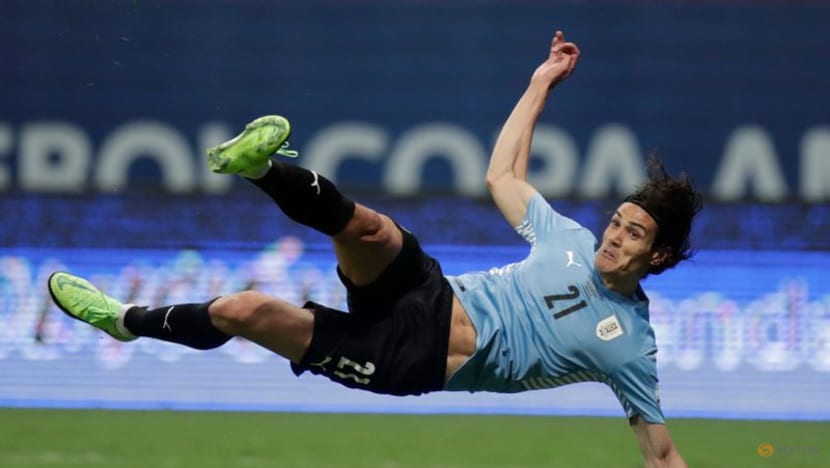 Football: Uruguay vow all players will be available for World Cup qualifiers Football: Uruguay vow all players will be available for World Cup qualifiers