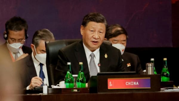 Commentary: G20 summit shows Xi Jinping’s diplomatic presence on world stage was missed