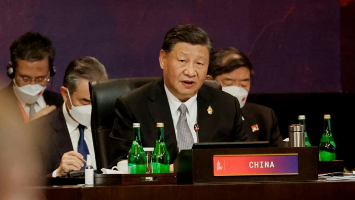 Commentary: G20 summit shows Xi Jinping's diplomatic presence on world  stage was missed - CNA