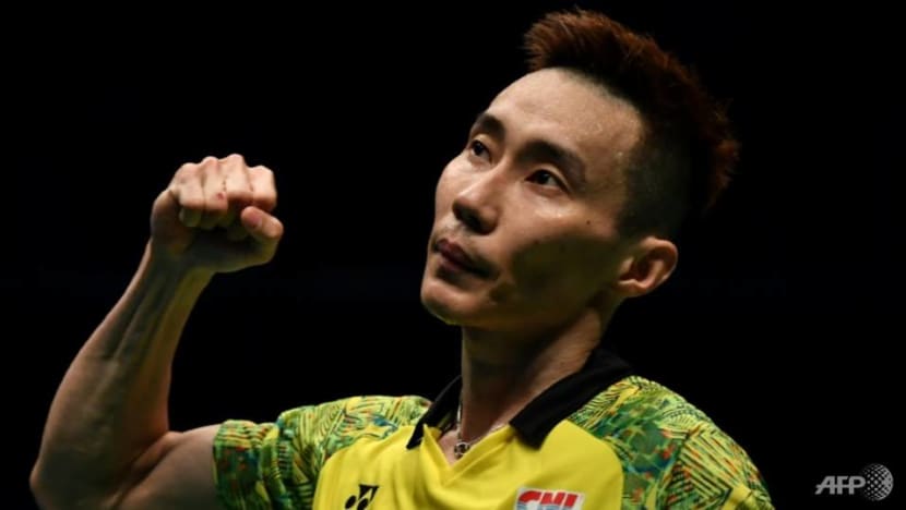 Cancer-hit badminton ace Lee hoping to make comeback Cancer-hit badminton ace Lee hoping to make comeback