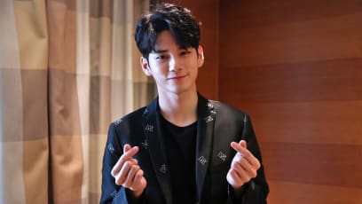 Ong Seong Wu was “a little scared” of going solo at first