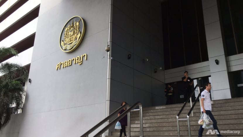Thai child trafficker sentenced to record 374 years in jail Thai child trafficker sentenced to record 374 years in jail