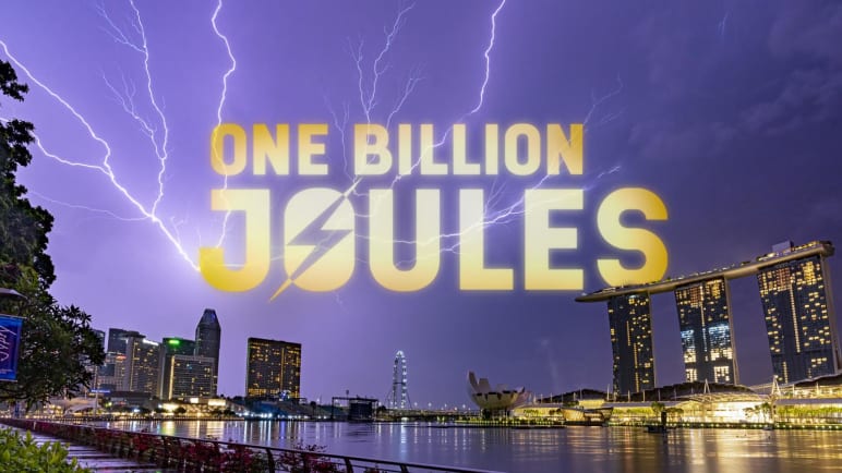 One Billion Joules