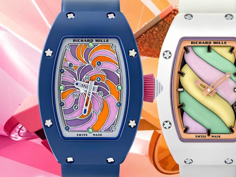 Why these sweet treats from Richard Mille will have you salivating