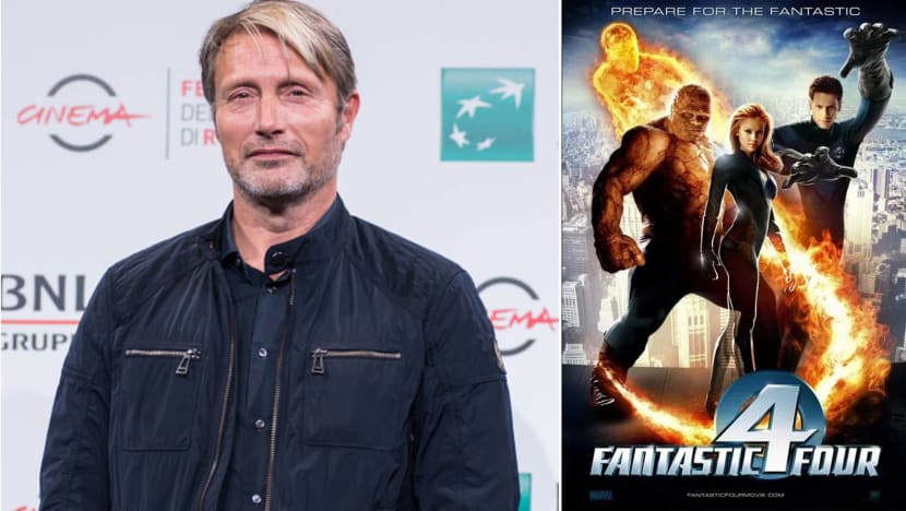 Mads Mikkelsen Lost Confidence In Acting After "Humiliating" Fantastic Four Audition Mads Mikkelsen Lost Confidence In Acting After "Humiliating" Fantastic Four Audition