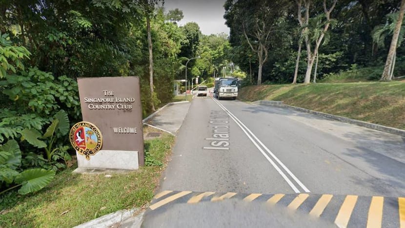 SICC says online golf booking system 'compromised', police reports made SICC says online golf booking system 'compromised', police reports made