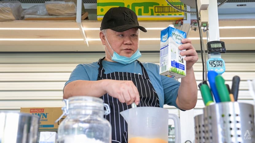 ‘Experience the food first, then the team’: Meet the special needs crew running a cafe kitchen ‘Experience the food first, then the team’: Meet the special needs crew running a cafe kitchen