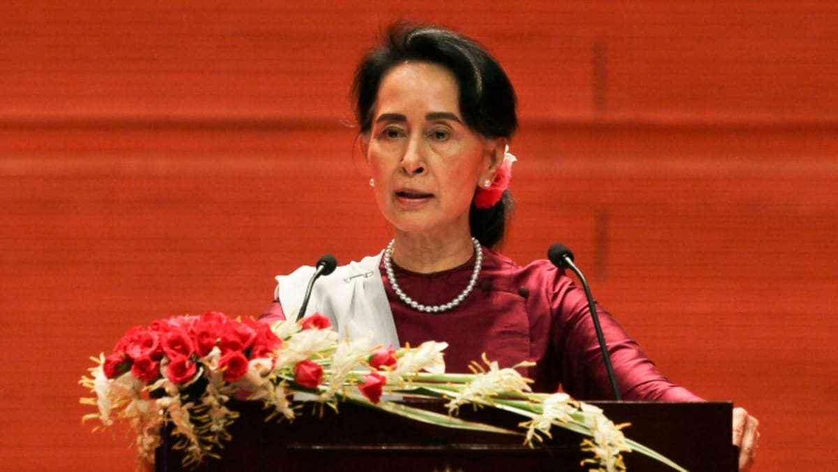 Aung San Suu Kyi dari Myanmar akan mendengarkan putusan pengadilan junta dalam kasus yang tertunda