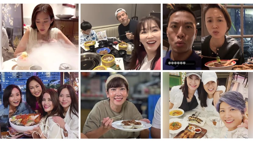 Foodie Friday: What The Stars Ate This Week (Sep 30 - Oct 7) Foodie Friday: What The Stars Ate This Week (Sep 30 - Oct 7)