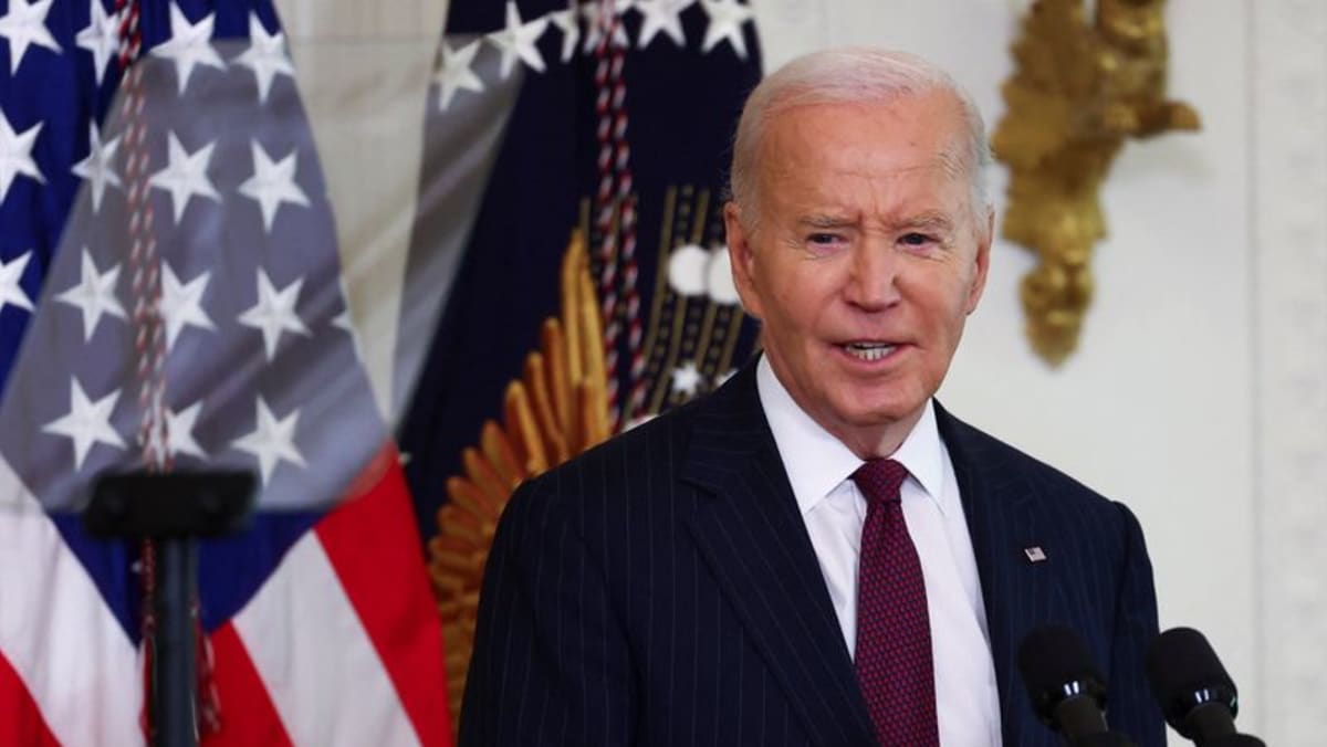 Biden approves anti-personnel mines for Ukraine, US official says Biden approves anti-personnel mines for Ukraine, US official says