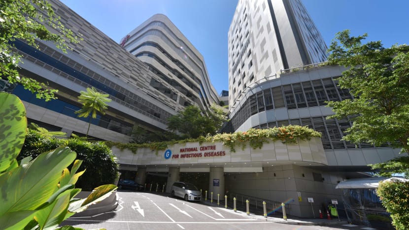 Imported COVID-19 case did not report symptoms during stay-home notice, tests positive after isolation period Imported COVID-19 case did not report symptoms during stay-home notice, tests positive after isolation period