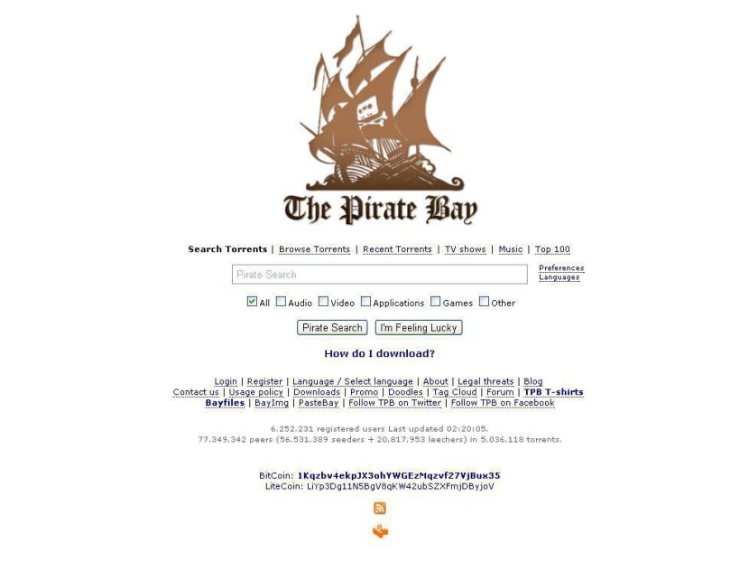 The Pirate Bay is Still Alive, 11 Years After The Raid * TorrentFreak