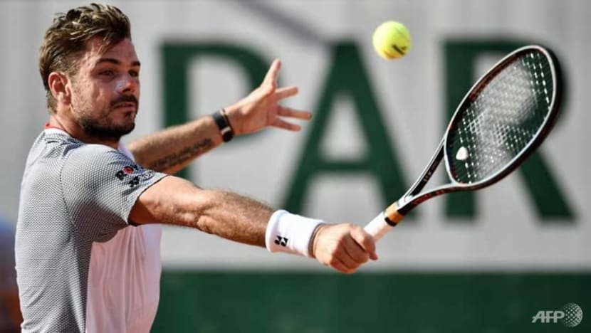 Tennis: Wawrinka sets up Federer clash in Tsitsipas thriller, Nadal through Tennis: Wawrinka sets up Federer clash in Tsitsipas thriller, Nadal through