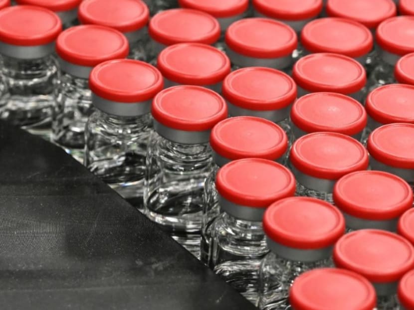 Vials of the Oxford University Covid-19 vaccine, which was developed using aborted fetal tissue. Vials of the Oxford University Covid-19 vaccine, which was developed using aborted fetal tissue.