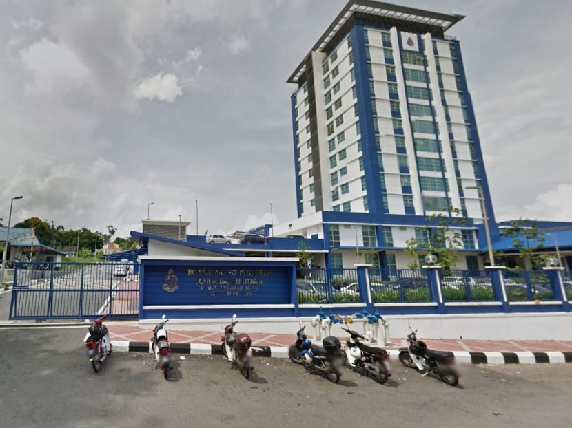 The district police station at Johor Baru Utara. Photo: Google Maps