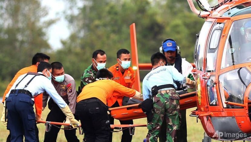 BASARNAS akan teruskan operasi mencari mangsa QZ8501