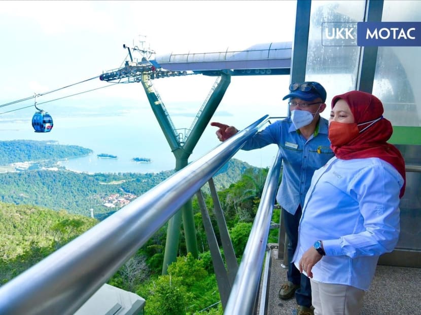 Malaysia government to look into resuming interstate travel to revive tourism sector: Minister