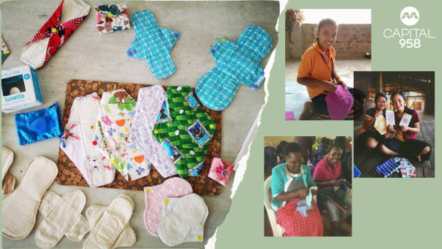 【步步追踪】日缝一片布卫生棉 助贫困女性摆脱月经贫困