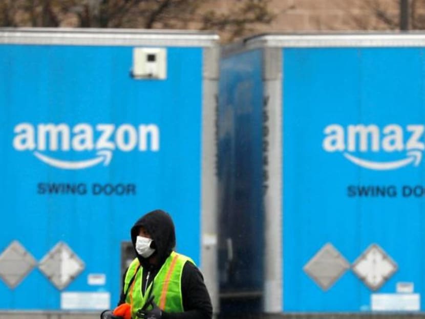 Commentary: Amazon is thriving in a time of COVID-19 Commentary: Amazon is thriving in a time of COVID-19
