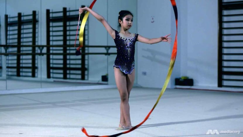 Rhythmic Gymnastics for Kids in Singapore